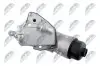 Корпус масляного фильтра с радиатором Fiat Doblo Opel Astra J 2.0 D/CDTI 09- NTY CCLPL005 (фото 4)