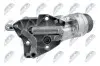 Корпус масляного фильтра с радиатором Fiat Doblo Opel Astra J 2.0 D/CDTI 09- NTY CCLPL005 (фото 7)