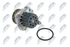 Насос водяной Audi A3/A4/A6 Skoda VW 1.9/2.0 TDI 01- NTY CPWVW036 (фото 2)