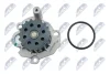 Насос водяной Audi A3/A4/A6 Skoda VW 1.9/2.0 TDI 01- NTY CPWVW036 (фото 3)