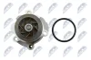Насос водяной Audi A3/A4/A6 Skoda VW 1.9/2.0 TDI 01- NTY CPWVW036 (фото 4)