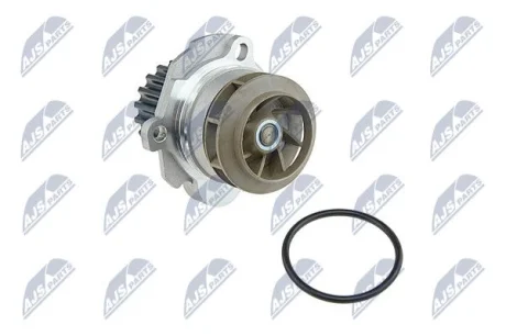 Насос водяной Audi A3/A4/A6 Skoda VW 1.9/2.0 TDI 01- NTY CPWVW036