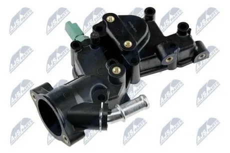 Корпус термостата PSA Berlingo C2 C3 206 207 307 1.1/1.4i 96- NTY CTMPE001