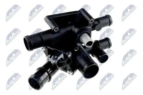 Термостат с корпусом (105°С) VAG A3 Octavia Passat 1.6 96-10 NTY CTMVW002