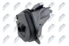 Расширительный бачок ОЖ BMW X5 (E70) X6 (E71/E72) 06-14 NTY CZWBM005 (фото 1)