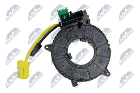 Шлейф рулевого колеса Mitsubishi Outlander I 2.0 05-10 NTY EASMS001