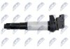 Катушка зажигания BMW 3 (E90) 5 (E60/F10) PSA C3 C4 207 208 1.4-6.0 04- NTY ECZBM003 (фото 4)