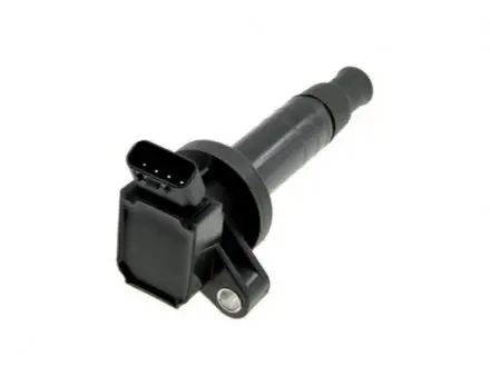 Катушка зажигания (4 конт.) PSA C1 107 108 Toyota Avensis Corolla 1.0-1.8i 99- NTY ECZTY002