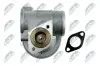 Клапан EGR FORD MONDEO 2.0TDCI, 2.2TDCI 2004-, TRANSIT NTY EGR-FR-002 (фото 6)