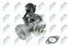 Клапан EGR SEAT IBIZA, SKODA FABIA, VW POLO 1.9TDI NTY EGR-VW-011 (фото 1)