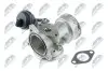 Клапан EGR SEAT IBIZA, SKODA FABIA, VW POLO 1.9TDI NTY EGR-VW-011 (фото 2)