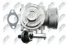 Клапан EGR SEAT IBIZA, SKODA FABIA, VW POLO 1.9TDI NTY EGR-VW-011 (фото 4)