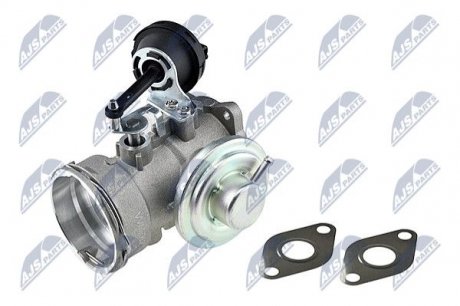 Клапан EGR VW NEW BEETLE 1.9TDI 2001-2010 NTY EGR-VW-012