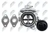 Клапан EGR VW NEW BEETLE 1.9TDI 2001-2010 NTY EGR-VW-012 (фото 5)