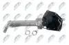 Клапан EGR VW AMAROK 2.0TDI 2010-,GOLF VI 2.0TDI 2009- NTY EGR-VW-023 (фото 5)