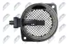 Расходомер воздуха 2.0TDI VW Caddy Crafter T5 10- NTY EPPAU016 (фото 2)