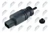 Насос стеклоомывателя (12V / 2 контакта) BMW MB VAG 91- NTY ESPBM000 (фото 2)