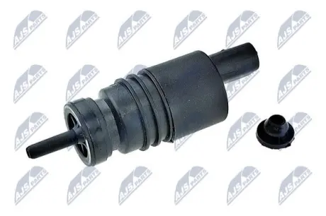 Насос стеклоомывателя (12V / 2 контакта) BMW MB VAG 91- NTY ESPBM000