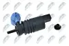 Насос стеклоомывателя (12V / 2 контакта) MB VAG 94-05 NTY ESP-VW-000 (фото 1)