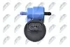 Насос стеклоомывателя (12V / 2 контакта) MB VAG 94-05 NTY ESP-VW-000 (фото 6)