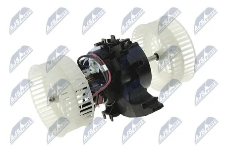 Моторчик печки BMW 5 (E60) 6 (E63) 03-10 NTY EWNBM001