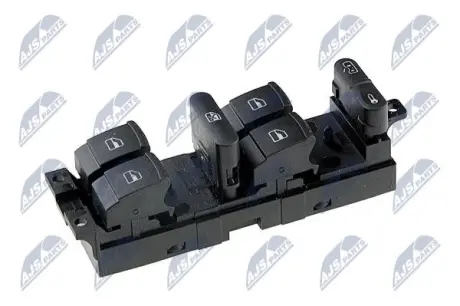 Блок кнопок стеклоподъемника (сторона водителя) VAG 97-05 NTY EWSSK002
