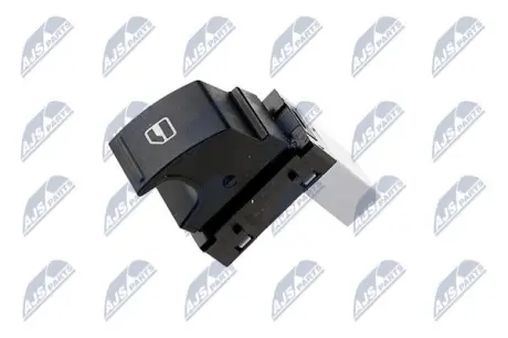 Кнопка стеклоподъемника (правая) (3 контакта) Skoda Fabia II/Superb II 06-15 NTY EWS-SK-003
