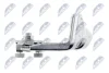 Ролик боковой двери (верхний) (с кронштейном) Fiat Ducato Peugeot Boxer 06- NTY EZCFT012 (фото 3)