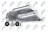 Ролик боковой двери (верхний) (с кронштейном) Fiat Ducato Peugeot Boxer 06- NTY EZCFT012 (фото 4)