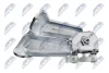 Ролик боковой двери (верхний) (с кронштейном) Fiat Ducato Peugeot Boxer 06- NTY EZCFT012 (фото 5)