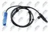 Датчик ABS (задний) (900 мм) BMW (E39) 95-03 NTY HCABM007 (фото 1)