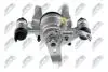 Суппорт тормозной задний правый (система BREMBO) Movano Master 2.3dCi 10- NTY HZTPL015 (фото 2)