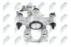 Суппорт тормозной задний правый (система BREMBO) Movano Master 2.3dCi 10- NTY HZTPL015 (фото 5)