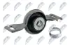 Подшипник карданного вала Toyota RAV 4 III IV 06- (37100-42080 / 37100-42090) NTY NLWTY009 (фото 1)