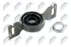 Подшипник карданного вала Toyota RAV 4 III IV 06- (37100-42080 / 37100-42090) NTY NLWTY009 (фото 2)