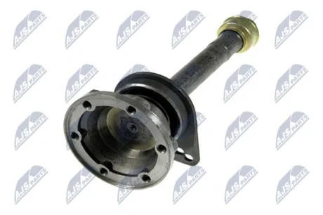 Вал піввісі з опорою NTY NPWVW004R