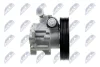 Насос ГУР Citroen C5 Jumper Fiat Ducato Peugeot Boxer 01-20 NTY SPWCT011 (фото 2)