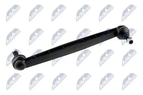 Тяга переднего стабилизатора Opel Astra G/H Zafira A/B 98- (пластмасса) NTY ZLPPL001