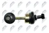 Стойка стабилизатора (задняя) Hyundai i30 ix35 Kia CEED Sportage 1.4-2.4 09- NTY ZLTHY549 (фото 3)