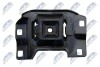 Подушка двигателя левая Ford Focus Volvo S40 1.4-2.5D 03- NTY ZPSFR005 (фото 3)