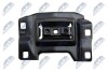 Подушка двигателя левая Ford Focus Volvo S40 1.4-2.5D 03- NTY ZPSFR005 (фото 4)