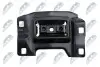 Фото 4 - подушка двигателя левая Ford Focus Volvo S40 1.4-2.5D 03- NTY ZPSFR005 Подушка двигателя левая Ford Focus Volvo S40 1.4-2.5D 03- NTY ZPSFR005 (фото 4)