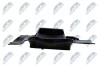 Подушка двигателя левая Ford Focus Volvo S40 1.4-2.5D 03- NTY ZPSFR005 (фото 5)