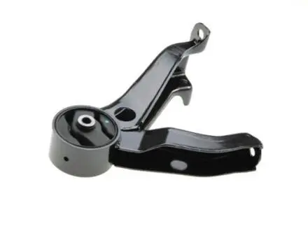 Подушка двигателя задняя PSA C4 4007 4008 Mitsubishi Outlander 1.6-3.0 06- NTY ZPSMS070