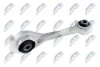 Подушка двигателя задняя Renault Clio Megane Scenic 1.2-2.0 97- NTY ZPSRE027 (фото 1)