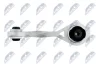 Подушка двигателя задняя Renault Clio Megane Scenic 1.2-2.0 97- NTY ZPSRE027 (фото 3)