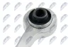 Подушка двигателя задняя Renault Clio Megane Scenic 1.2-2.0 97- NTY ZPSRE027 (фото 6)