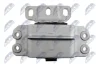 Подушка двигателя задняя левая (КПП) VAG 1.4-2.0 03- NTY ZPS-VW-030 (фото 4)
