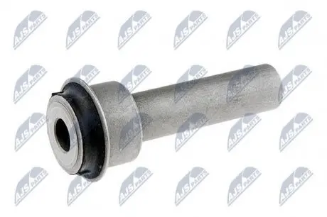 Сайлентблок подрамника (переднего/передний/верхний) Nissan Qashqai Renault NTY ZTPNS060B