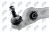 Важіль передній поперечний нижній BMW 5 Gran Turismo F07 09-17, 7 F01-F04 08-15 NTY ZWD-BM-024 (фото 5)